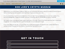 Tablet Screenshot of ilord.com